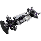 XP-90051 Execute XQ3S 1/10 Sport Touring Car Kit Purple Hara Limited Edition